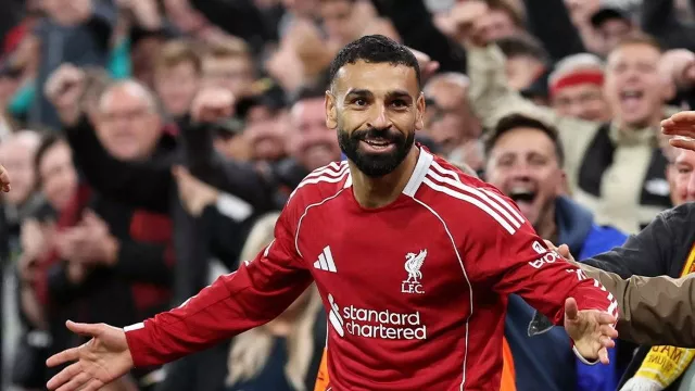 Liverpool Kalahkan Atletico Madrid, Mohamed Salah Cetak Rekor - GenPI.co
