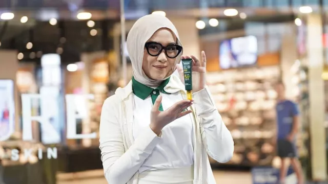 NPURE Bawa Olahraga Hits Padel ke Mal, Perkuat Komitmen Gaya Hidup Sehat - GenPI.co