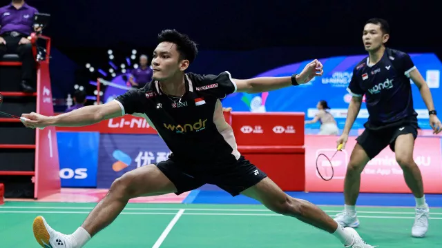  Fajar/Fikri Ingin Balas Dendam kepada Goh/Nur - GenPI.co