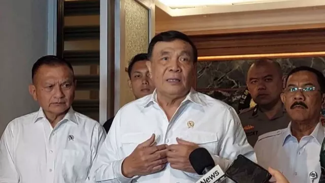Djamari Chaniago Bakal Beri Masukan Ahmad Dofiri soal Reformasi Polri - GenPI.co