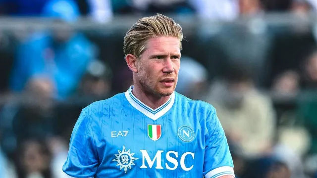  Guardiola Sambut De Bruyne Jelang Manchester City vs Napoli - GenPI.co