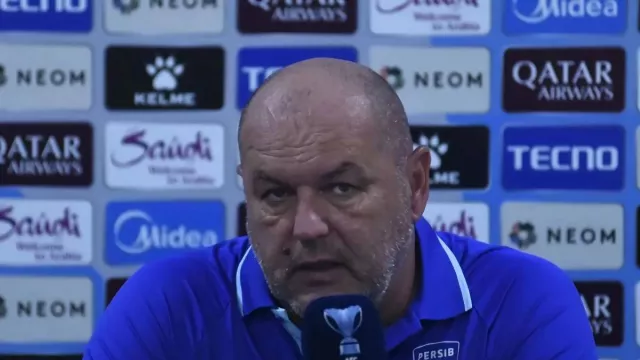Hodak Prediksi Laga Sulit Persib Kontra Lion City Sailors - GenPI.co