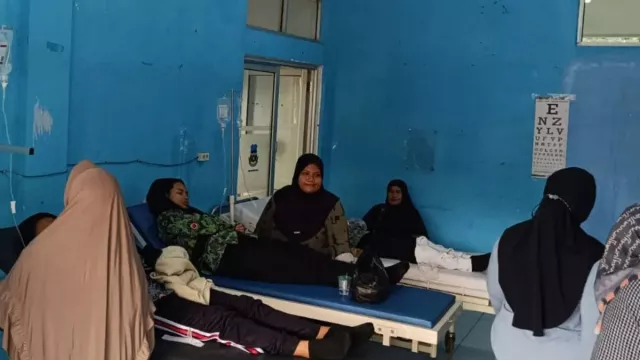 150 Siswa di Garut Diduga Keracunan MBG, 14 Anak Masih Dirawat - GenPI.co