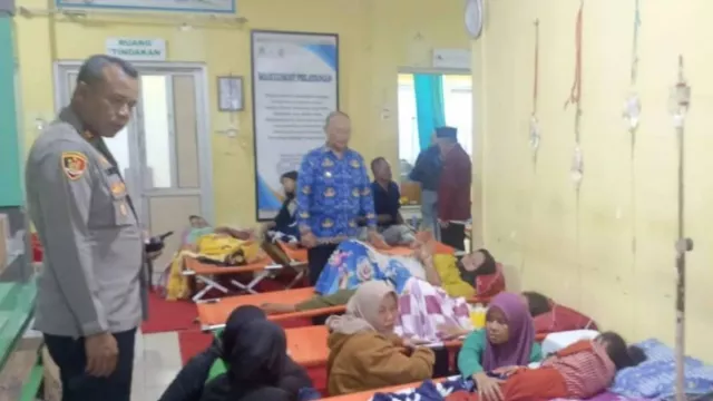 194 Siswa di Garut Diduga Keracunan MBG, Polisi Uji Sampel Makanan - GenPI.co