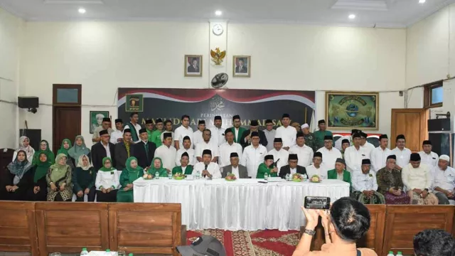 Muhamad Mardiono Sering Abaikan Saran Ulama, Diminta Tak Maju Ketum PPP - GenPI.co