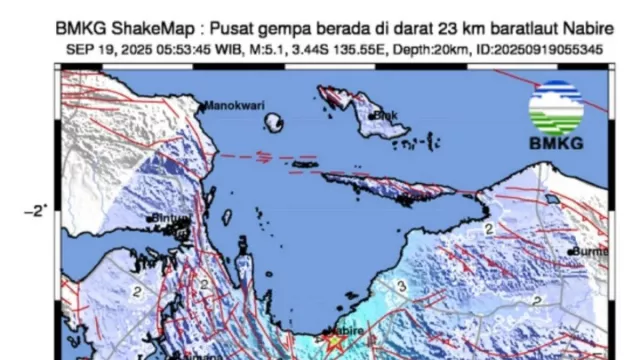 Gempa di Nabire Sebabkan Gangguan Internet, Telkom Janjikan Pemulihan Cepat - GenPI.co