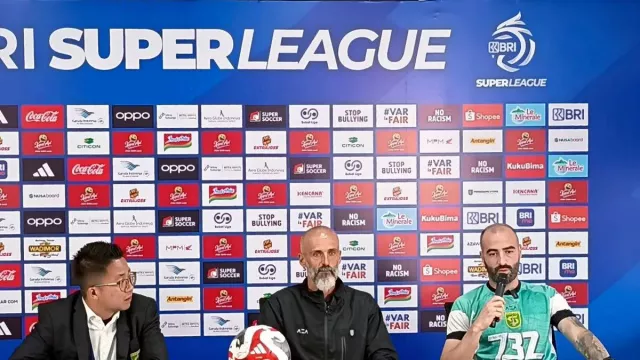 Persebaya Siap Bangkit Hadapi Semen Padang di GBT, Bidik 3 Poin - GenPI.co