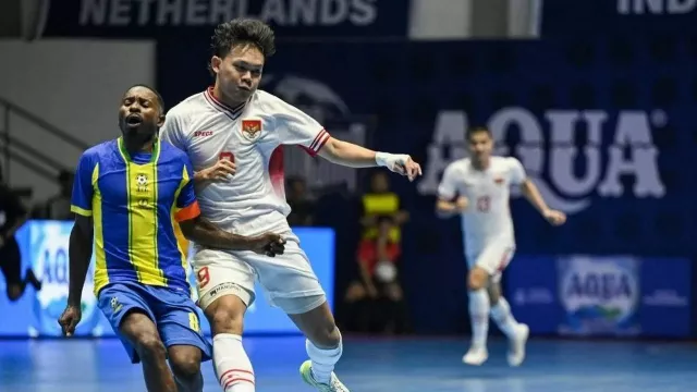Timnas Futsal Indonesia Bantai Tanzania, Pelatih Belum Puas - GenPI.co
