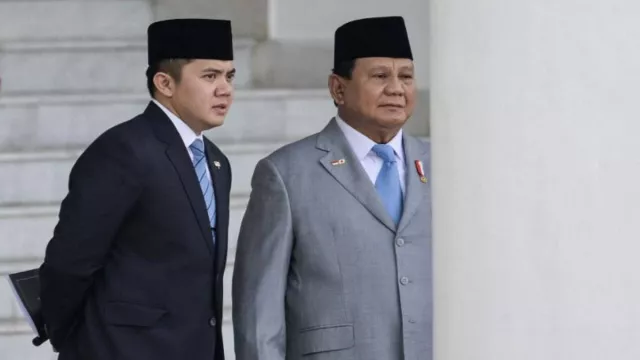 Seskab Rasa Wapres, Teddy Disebut Sukses Jadi Akselerator Koordinasi Kabinet - GenPI.co