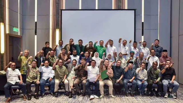33 DPW Dukung Muhamad Mardiono Jadi Ketum PPP, Calon Eksternal Ditolak - GenPI.co