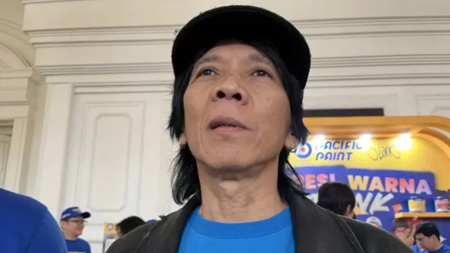 Royalti Lagu Masih Panas, Bimbim Slank Ogah Ikut Salah 1 Kubu - GenPI.co Royalti Lagu Masih Panas, Bimbim Slank Ogah Ikut Salah 1 Kubu - GenPI.co