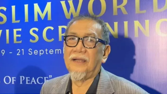Deddy Mizwar Yakin Indonesia jadi Pusat Film Islam - GenPI.co