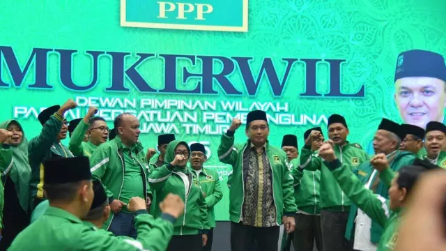 PPP Jawa Timur Dukung Agus Suparmanto Menjadi Ketua Umum - GenPI.co