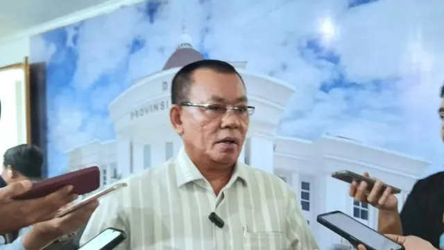 Ngaku Mau Habiskan Uang Negara, Anggota DPRD Gorontalo Terancam Sanksi - GenPI.co Ngaku Mau Habiskan Uang Negara, Anggota DPRD Gorontalo Terancam Sanksi - GenPI.co