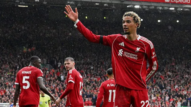 Klasemen Liga Primer Inggris 2025/26: Manchester United Menang, Liverpool di Puncak - GenPI.co Klasemen Liga Primer Inggris 2025/26: Manchester United Menang, Liverpool di Puncak - GenPI.co