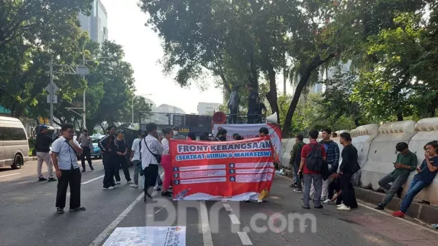 Buruh dan Mahasiswa Desak Pemerintah, Reformasi Polri Harus Dipercepat - GenPI.co