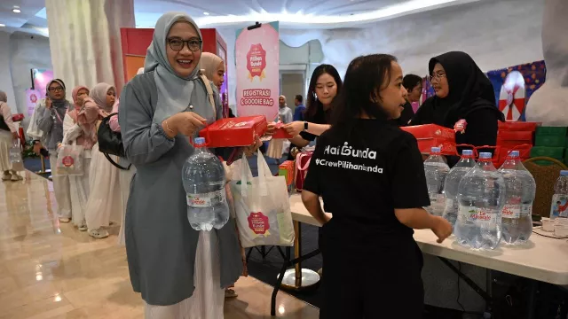 Unggul di Kategori Galon Air Mineral, Le Minerale Jadi Pilihan Utama Bunda untuk Keluarga - GenPI.co Unggul di Kategori Galon Air Mineral, Le Minerale Jadi Pilihan Utama Bunda untuk Keluarga - GenPI.co