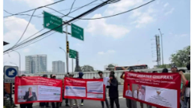 Masyarakat Aceh Demo di DPP PKS, Minta Agar Anggota DPR RI Gufran Dicopot - GenPI.co