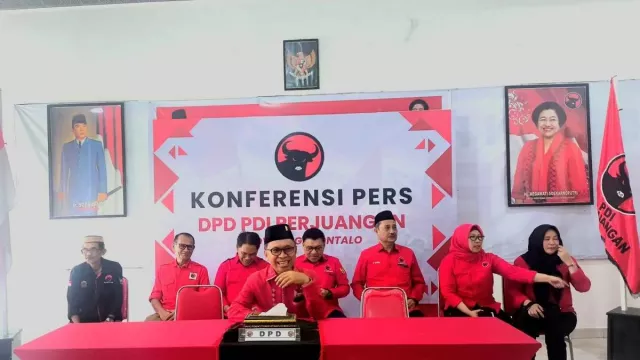 Peringatan Bagi Seluruh Kader - GenPI.co Peringatan Bagi Seluruh Kader - GenPI.co