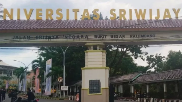 Viral Aksi Saling Cium Mahasiswa, Himpunan Mahasiswa Pertanian Unsri Dibekukan - GenPI.co