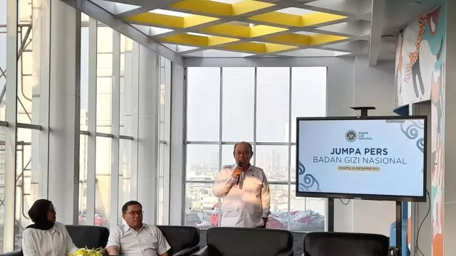 4.711 Porsi MBG Sebabkan Gangguan Kesehatan Siswa, BGN Perketat Pengolahan Pangan - GenPI.co