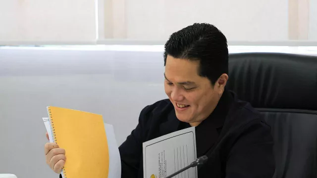 Erick Thohir Cabut Permenpora Nomor 14/2024, Janji Sederhanakan Aturan Olahraga - GenPI.co