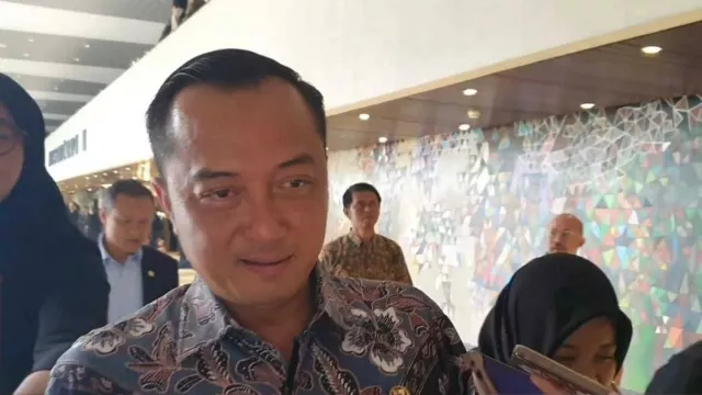 Prasetyo Hadi Bersyukur Mahfud MD Bergabung Komite Reformasi Polri - GenPI.co