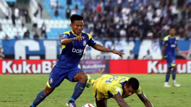 2 Kali Kekalahan Beruntun di Kandang, Arema FC Janji Bekerja Lebih Keras - GenPI.co