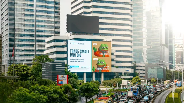 Istimewa, Volume Trading Pintu Futures Naik Hampir 3 Kali Lipat - GenPI.co