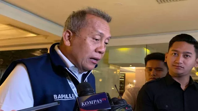 NasDem Sebut Ahmad Sahroni Tak Mewakili Partai saat Hadir di Acara IMI - GenPI.co