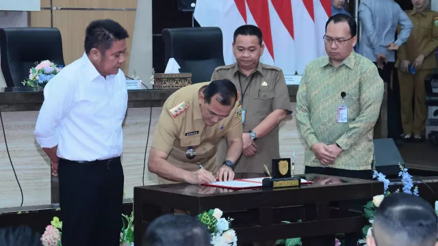 KPK dan Pemprov Sumsel Sepakat Perkuat Sinergi Cegah Korupsi - GenPI.co