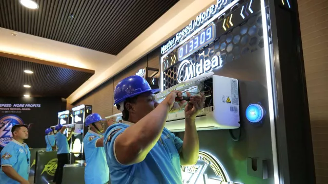 Lolos Final Indonesia, 5 Teknisi Terbaik Midea Club Siap Berkompetisi di China - GenPI.co