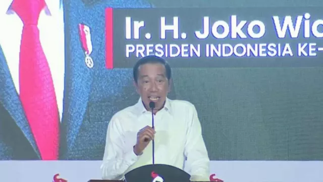 Jokowi Disindir soal Prabowo dan Gibran 2 Periode, Sein Kanan Beloknya Kiri - GenPI.co