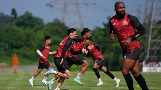 Borneo FC vs Persija Jakarta, Kesempatan Macan Kemayoran Persempit Jarak - GenPI.co