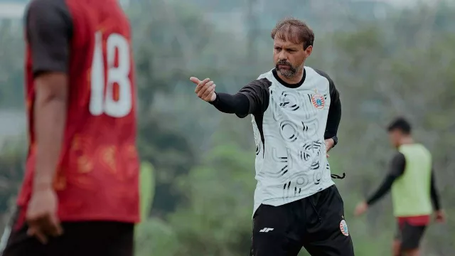 Pelatih Persija Jakarta Izinkan Rizky Ridho Hengkang ke Luar Negeri - GenPI.co