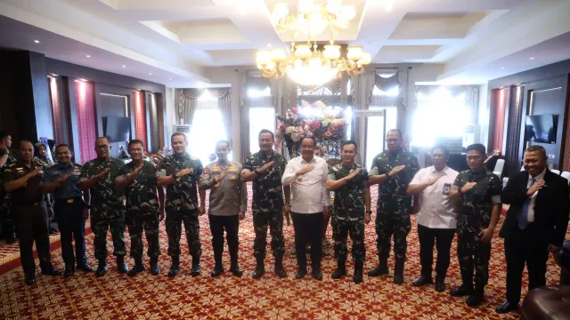  Sumsel Punya Posisi Penting di Geostrategi - GenPI.co