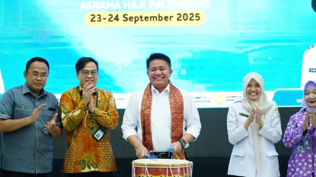 Cerdas Cermat Empat Pilar Tingkat SMA/SMK Se-Sumsel, Herman Deru: Memperkuat Cinta Tanah Air - GenPI.co