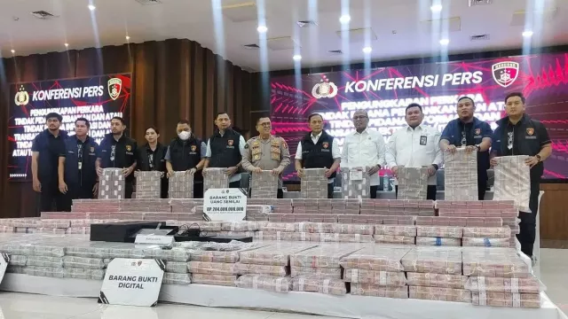 Kasus Bobol Rekening Dormant BNI Rp 204 Miliar, 9 Orang Tersangka Termasuk Kepala KCP - GenPI.co