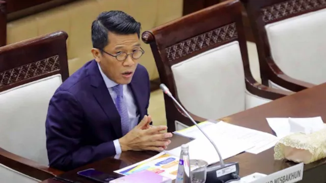 DPR RI Ingatkan Sistem Perpajakan Harus Mudah Diakses dan Transparan - GenPI.co