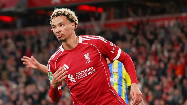 Kena Kartu Merah Konyol, Ekitike Didenda Liverpool Rp 8,9 Miliar - GenPI.co