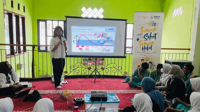 Unicharm Mengajak Yayasan Lentera Anak Berikan Edukasi Kesehatan Reproduksi - GenPI.co