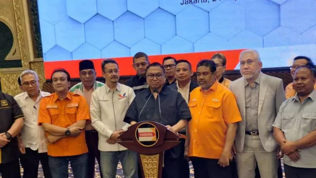 9 Parpol Nonparlemen Bentuk Sekber, Kawal Penghapusan Parlementary Threshold - GenPI.co