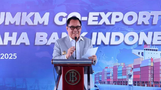  Langkah Awal Produk Sumsel di Pasar Dunia - GenPI.co