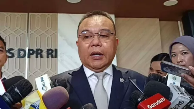 Dasco Sebut dari 8 Ribu Dapur MBG, Baru 34 yang Bersertifikat Higienis - GenPI.co