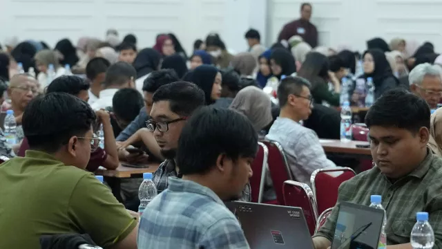 Latih 400 Mahasiswa Bikin AI dari Nol, AICO Community Dipuji Komdigi - GenPI.co