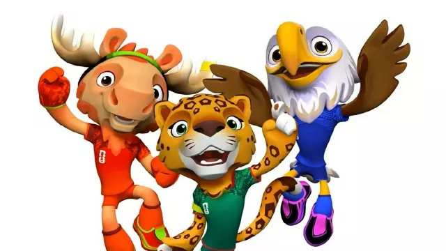 3 Maskot Piala Dunia 2026 Resmi Diperkenalkan FIFA - GenPI.co