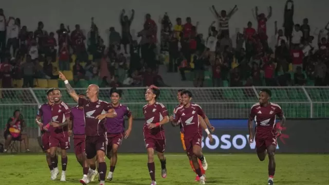 PSM Makassar vs PSIM Yogyakarta, Kesempatan Juku Eja Bangkit - GenPI.co