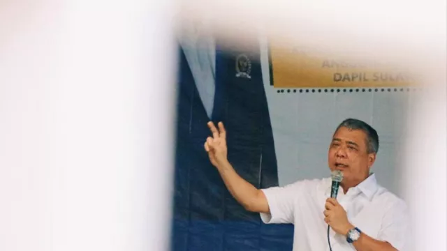 Ahmad Ali Beber Strateginya Bawa PSI Menang Pemilu 2029, Kegiatan Sosial Digencarkan - GenPI.co