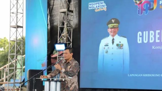 Satgas MBG Pusat Bakal Berkantor di Jawa Tengah, Bertugas Mengawasi dan Mengevaluasi - GenPI.co