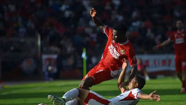 Semen Padang Dipermalukan Bali United, Kegagalan Manfaatkan Peluang Disorot - GenPI.co